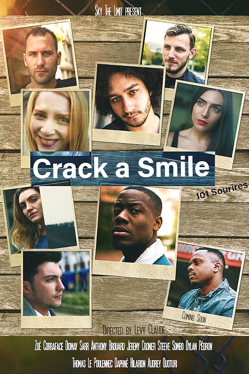 Crack a smile