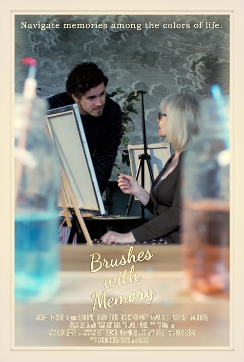 Brushes with Memory