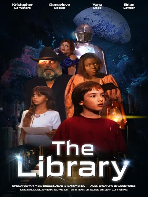 The Library
