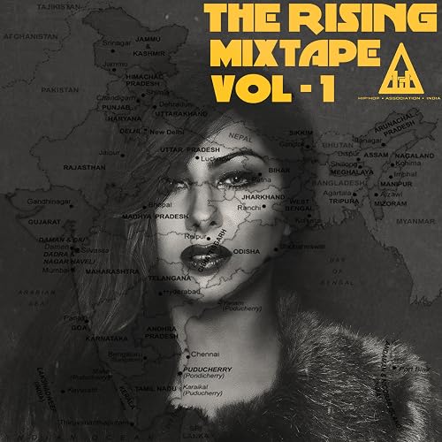 The Rising Mixtape Vol 1
