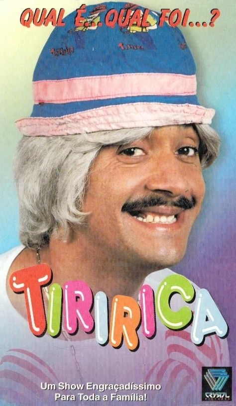 Tiririca: Qual É... Qual Foi?