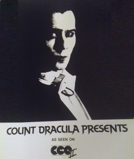 Count Dracula Presents