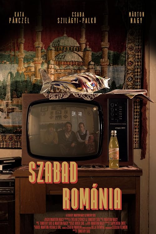 Szabad Románia