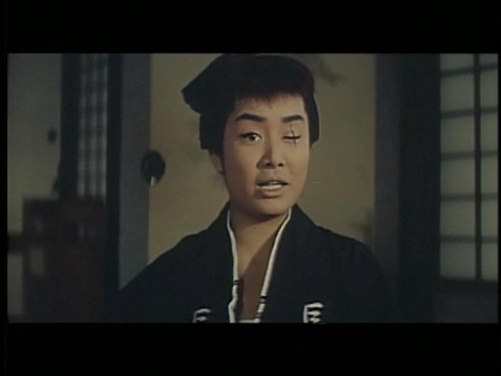 Hibari no mori no ishimatsu
