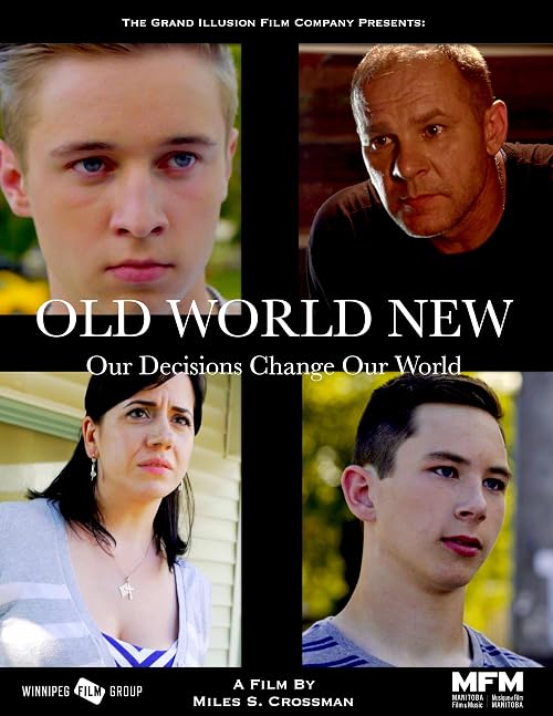 Old World New
