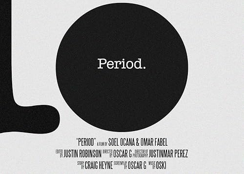 Period.