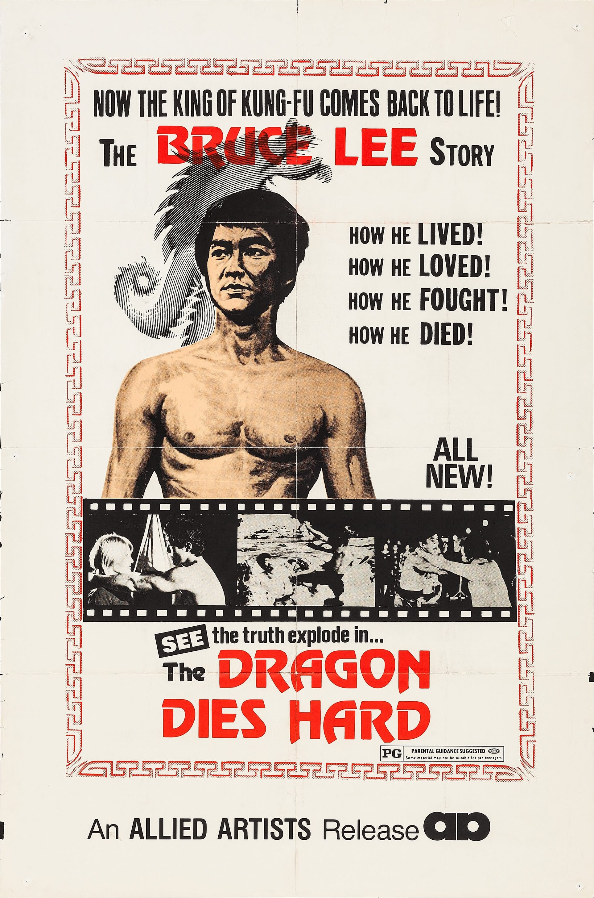 Bruce Lee - Er bleibt der Größte