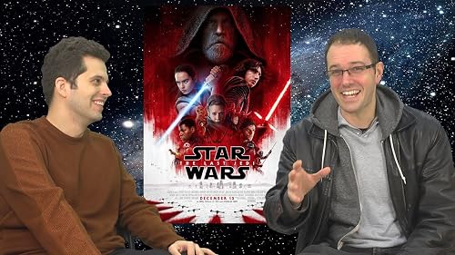 Star Wars: The Last Jedi - Movie review (Spoiler section)
