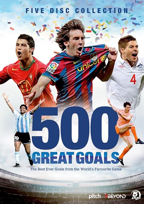 500 Great Goals