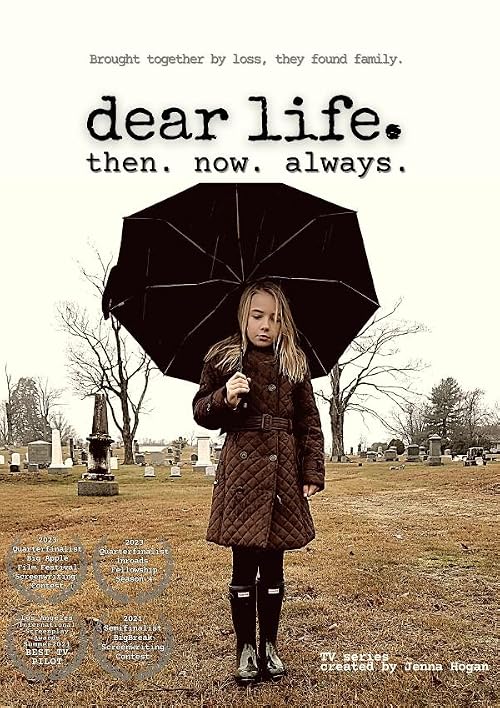 dear life.
