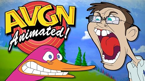 The Angry Video Game Nerd in Duck Hunt