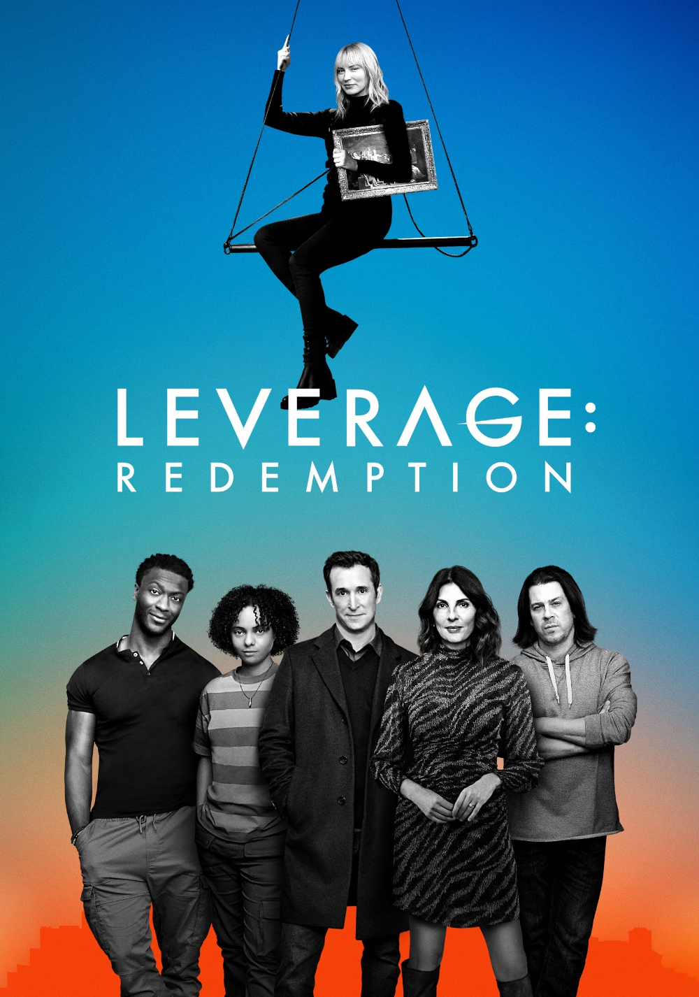 Leverage: Redemption