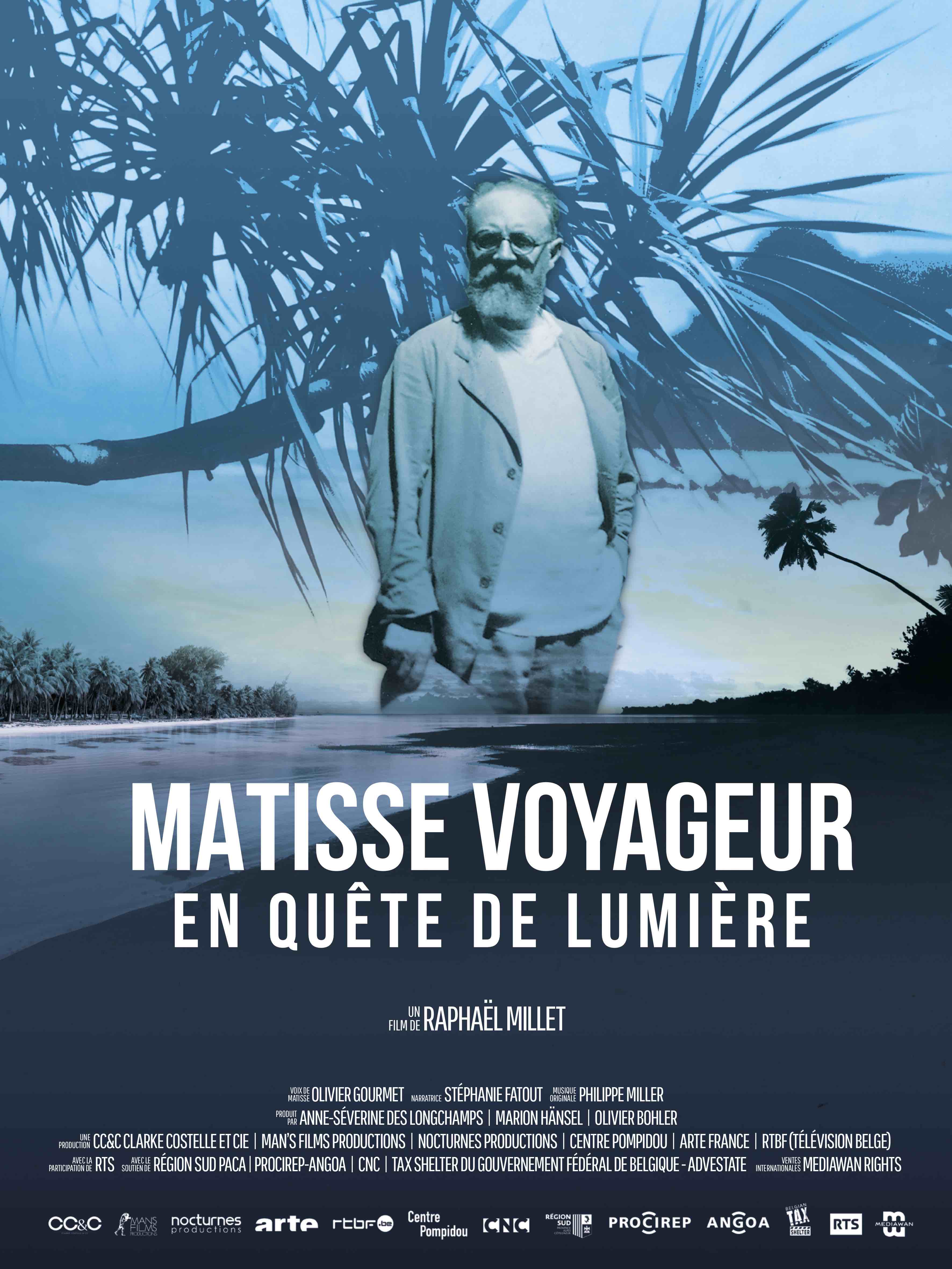 Matisse voyageur, en quête de lumière