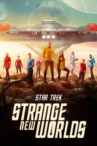 Star Trek: Strange New Worlds
