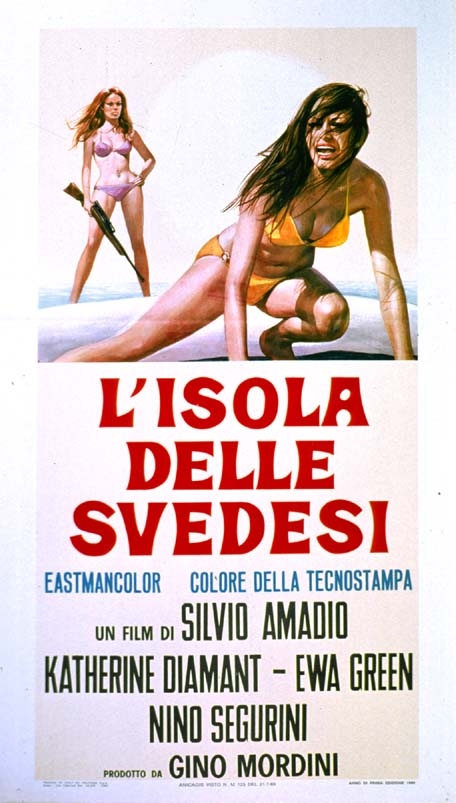The Island of the Swedes
