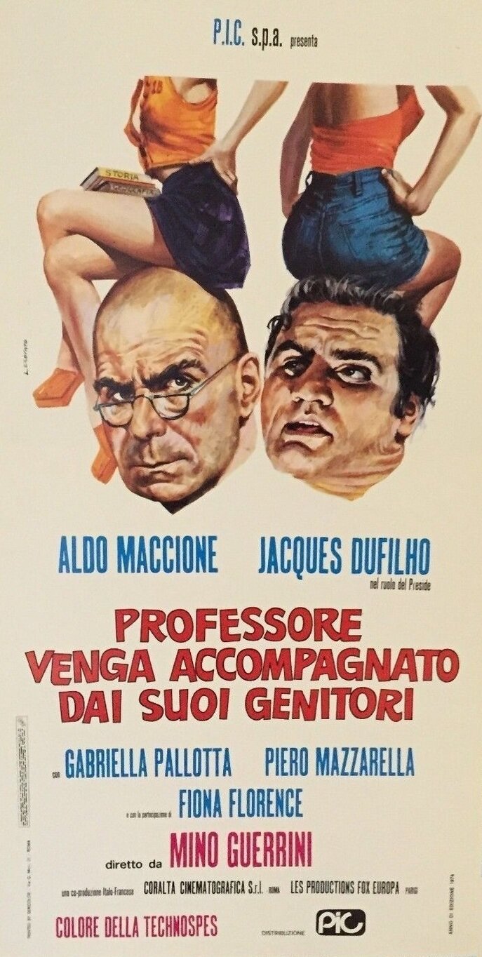 Professore venga accompagnato dai suoi genitori