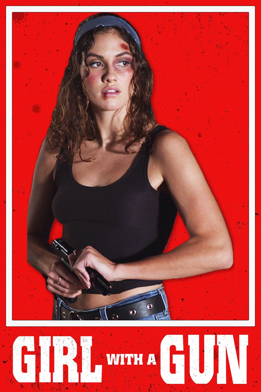 Girl with a Gun
