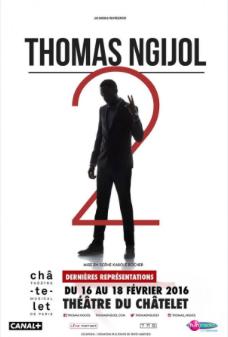 Thomas N'Gijol: 2
