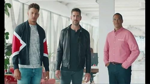Tables Have Turned - State Farm Commercial (featuring Aaron Rodgers & Patrick Mahomes)