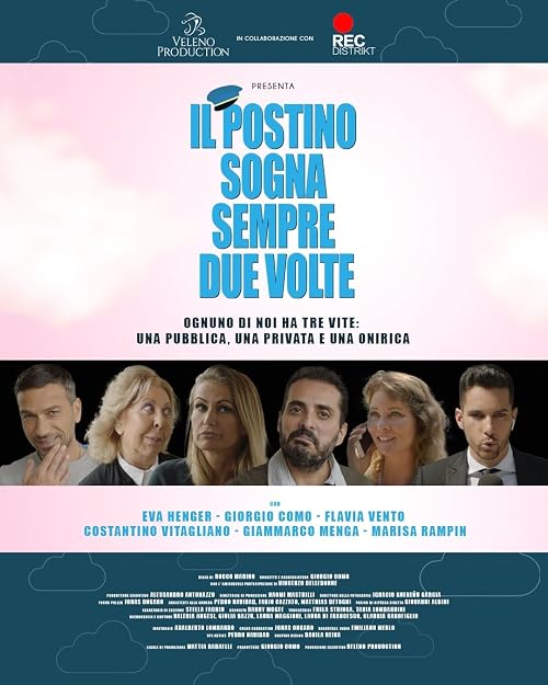 Il postino sogna sempre due volte