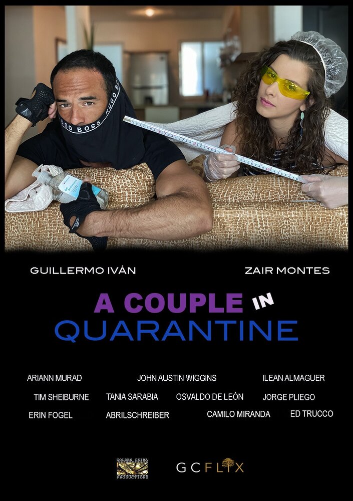 A Couple in Quarantine