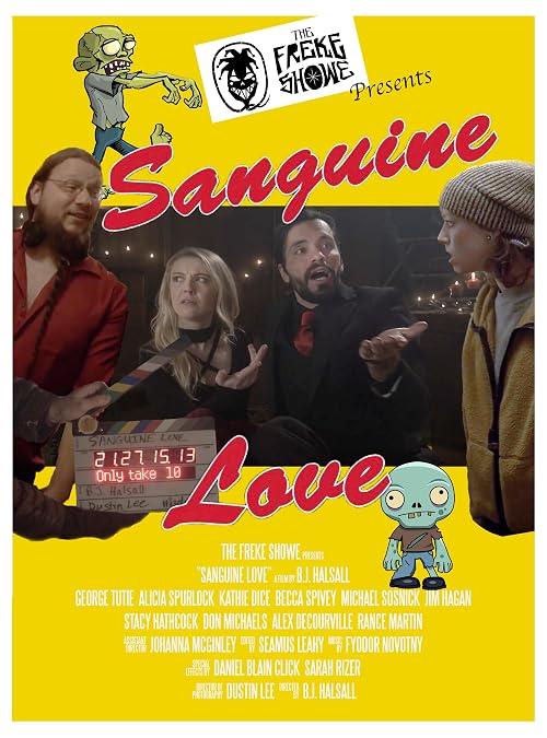 Sanguine Love