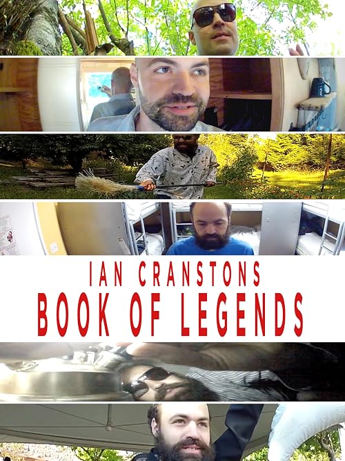 Ian Cranstons Book of Legends