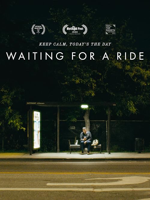 Waiting for a Ride