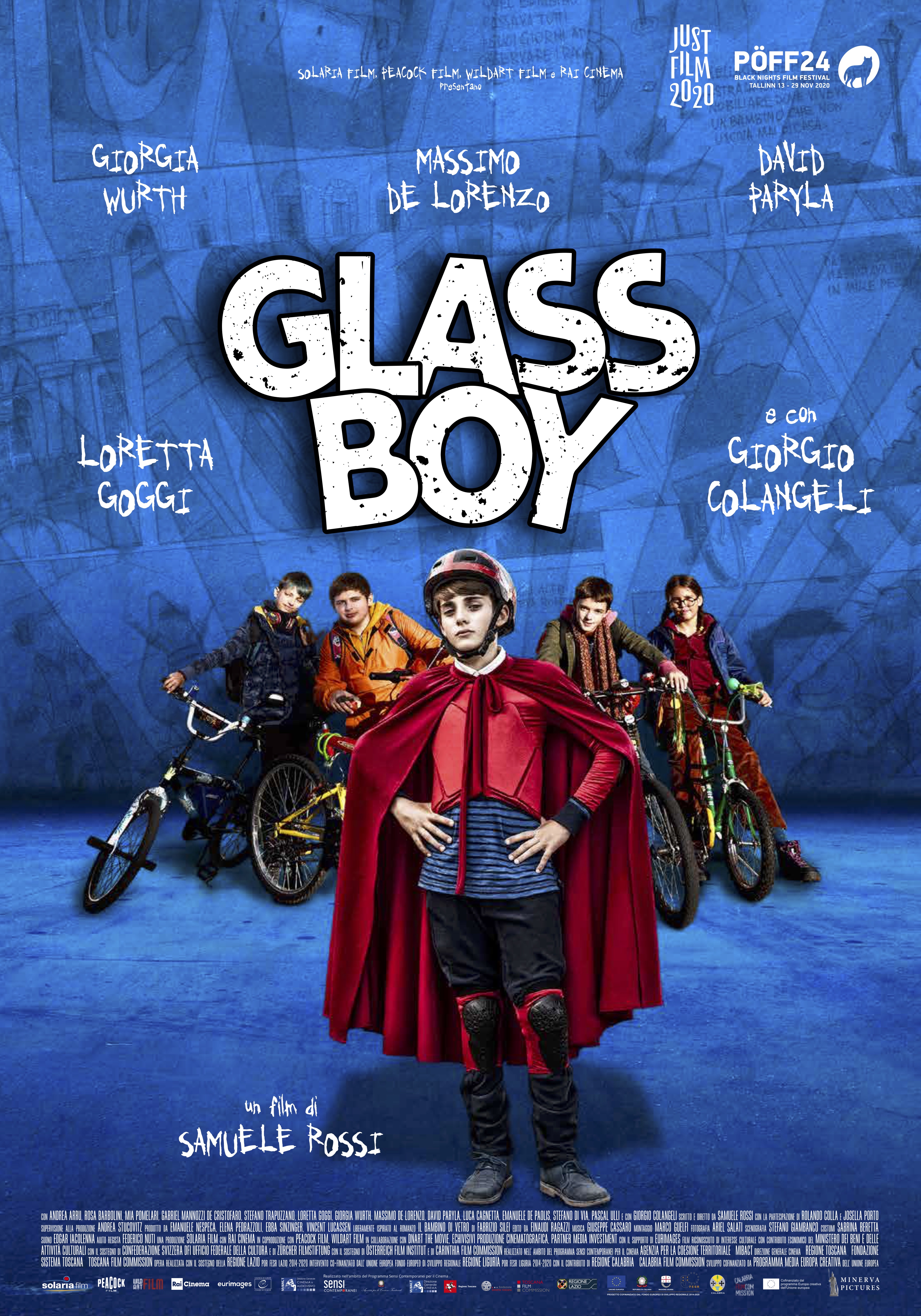 Glassboy