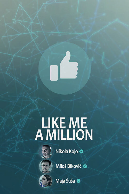 Lajkuj me milion puta