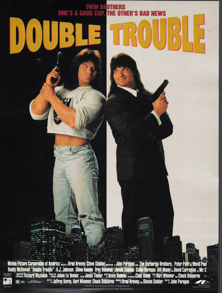 Double Trouble