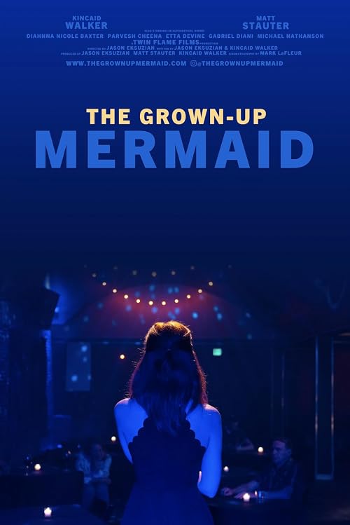 The Grown-Up Mermaid