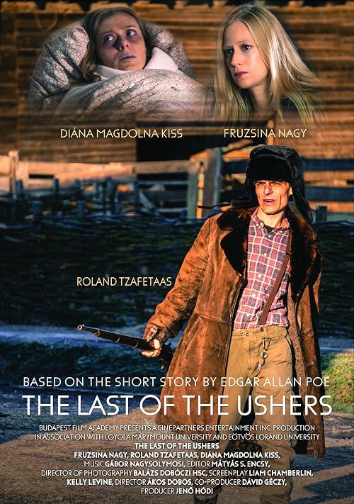 The last of the Ushers