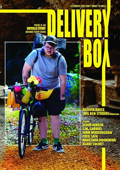 Delivery Boy