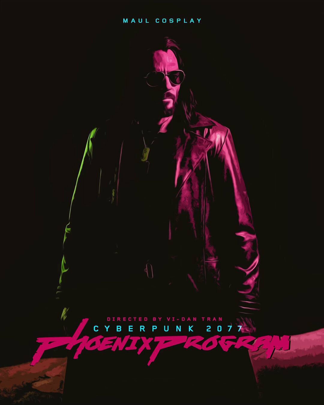 Cyberpunk 2077 - Phoenix Program