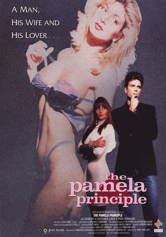 The Pamela Principle