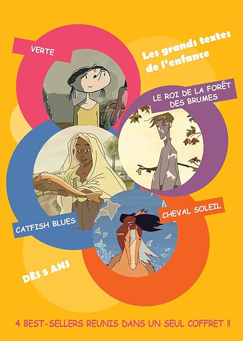 Les grands textes de l'enfance