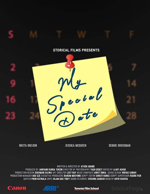 My Special Date
