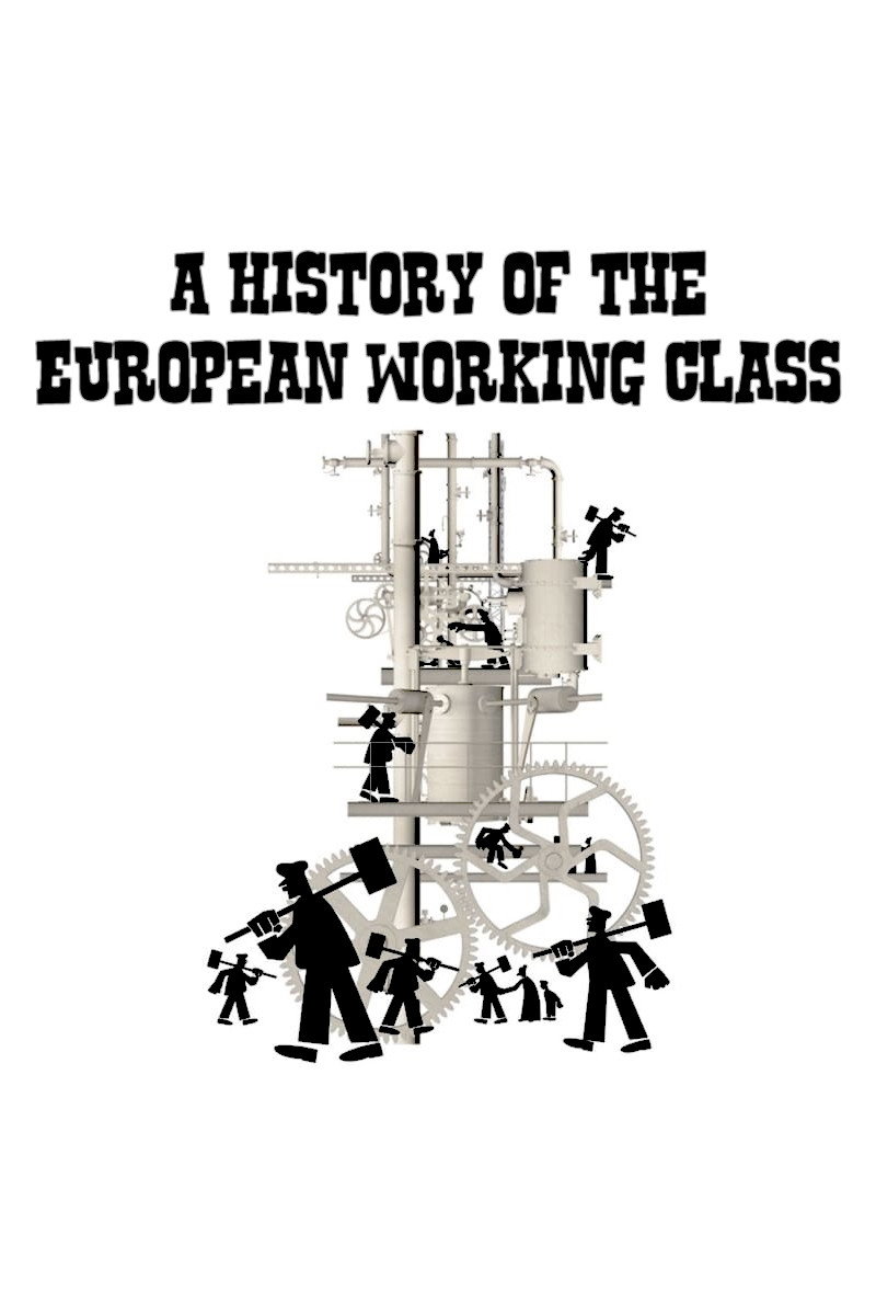 „Nicht länger nichts.“ Geschichte der Arbeiterbewegung