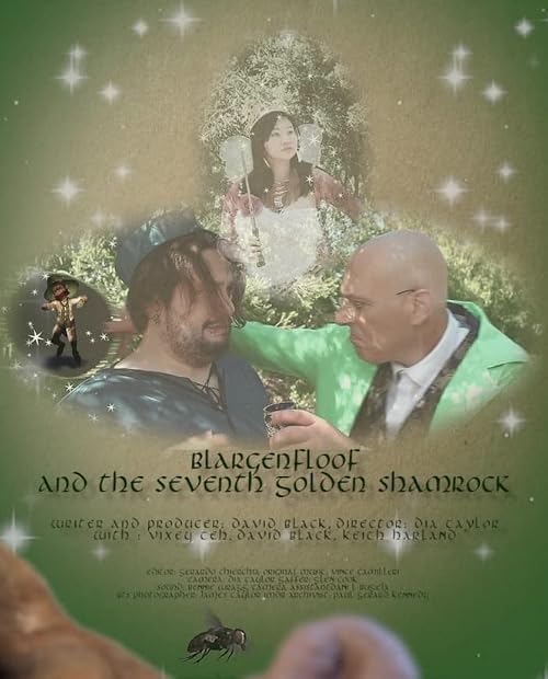 Blargenfloof and the Seventh Golden Shamrock