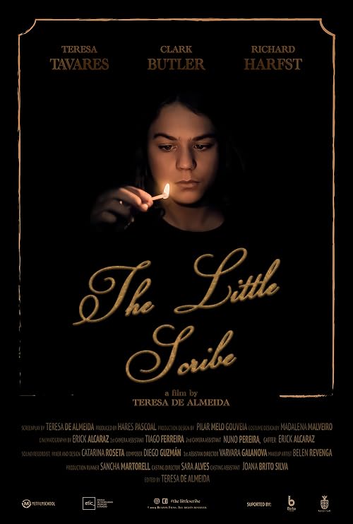 The Little Scribe