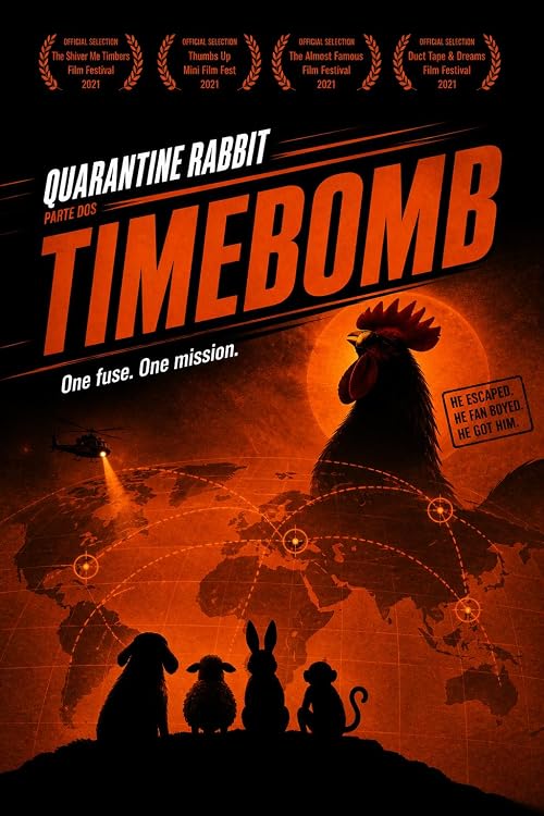 Quarantine Rabbit II