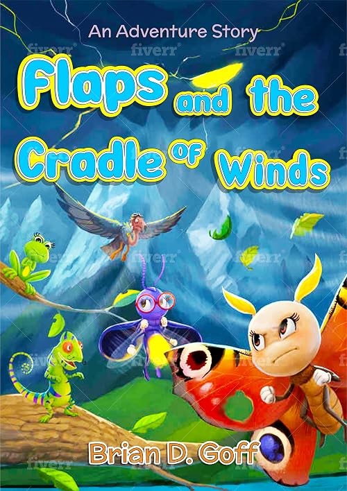 Flaps and the Cradle of Winds