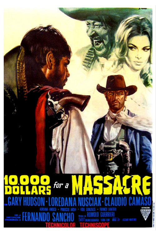 Django - 10.000 blutige Dollar