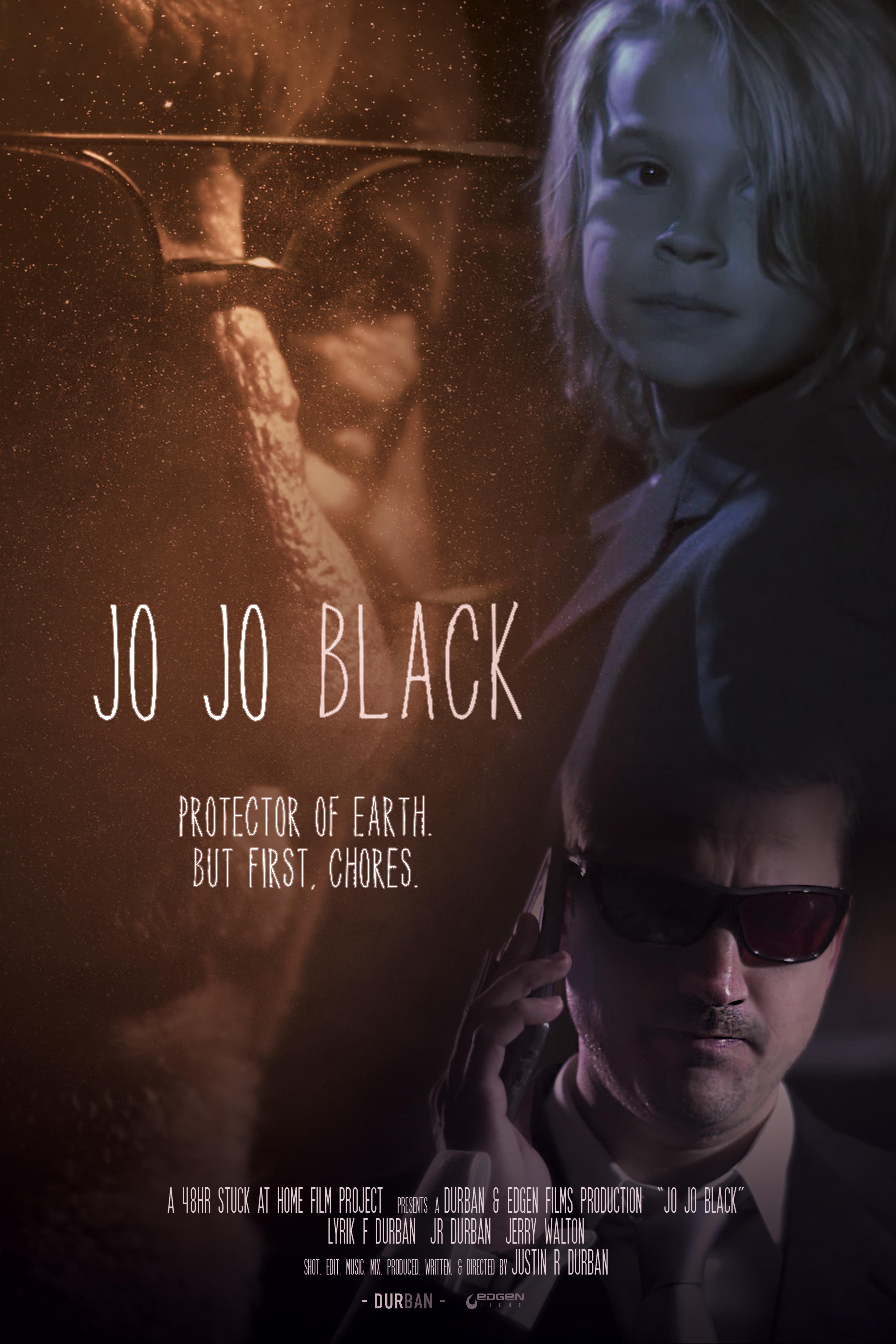 Jo Jo Black