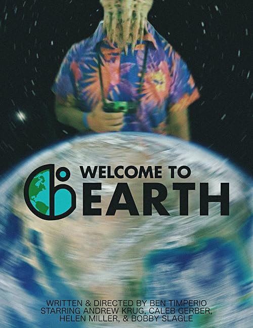 Welcome to Earth