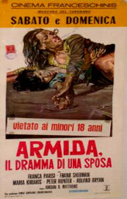 Armida, the Tragedy of a Wife