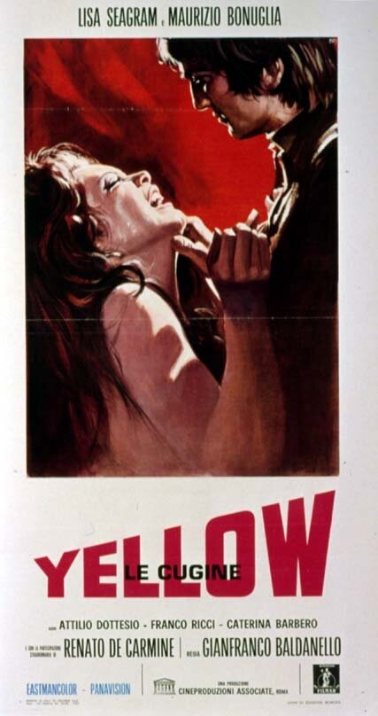 Yellow: le cugine