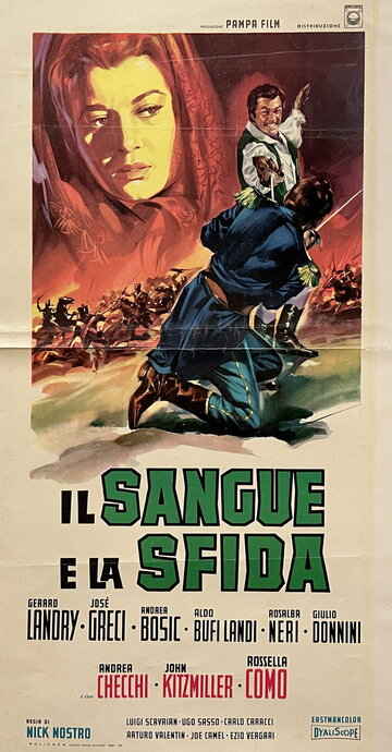 Il sangue e la sfida