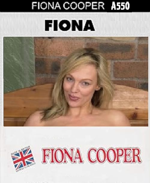 Fiona Cooper A550